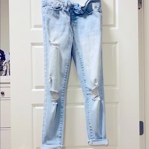 Blanqi Postpartum Jeans